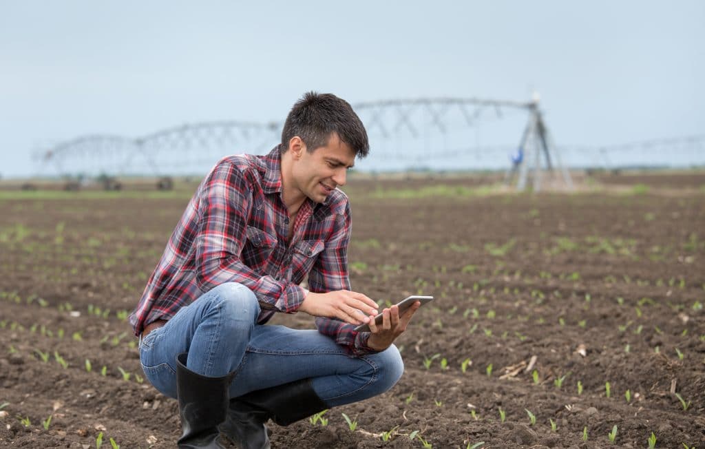 Los casos de éxito en la digitalización del mercado agrario deben darse a conocer.